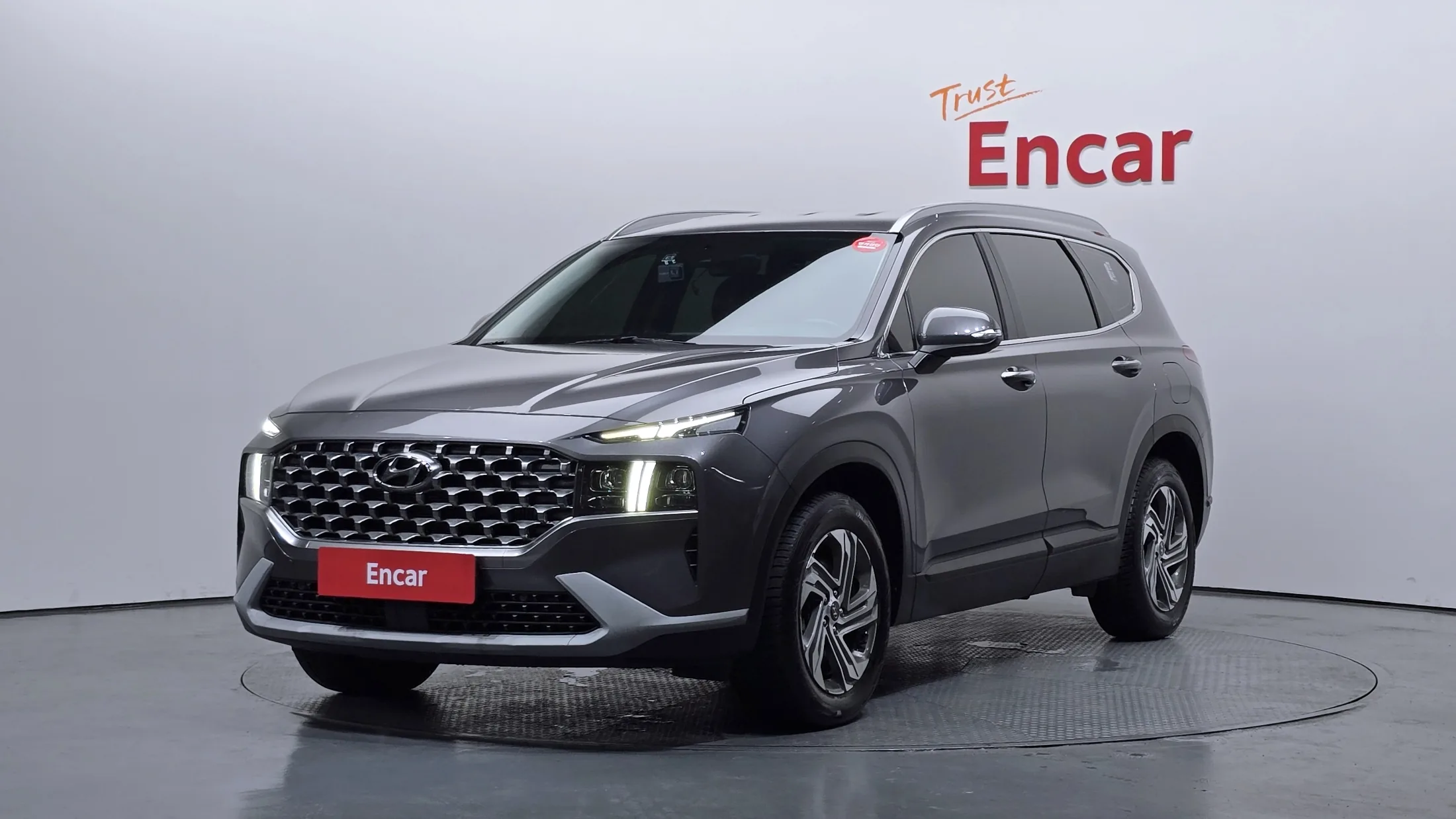 Hyundai Santa Fe TM Diesel 2.2 2WD