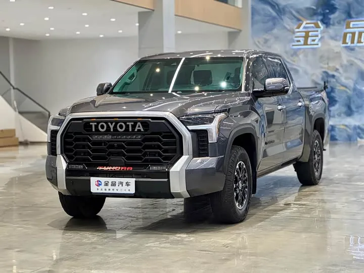 Toyota Tundra LTD TRD 2024