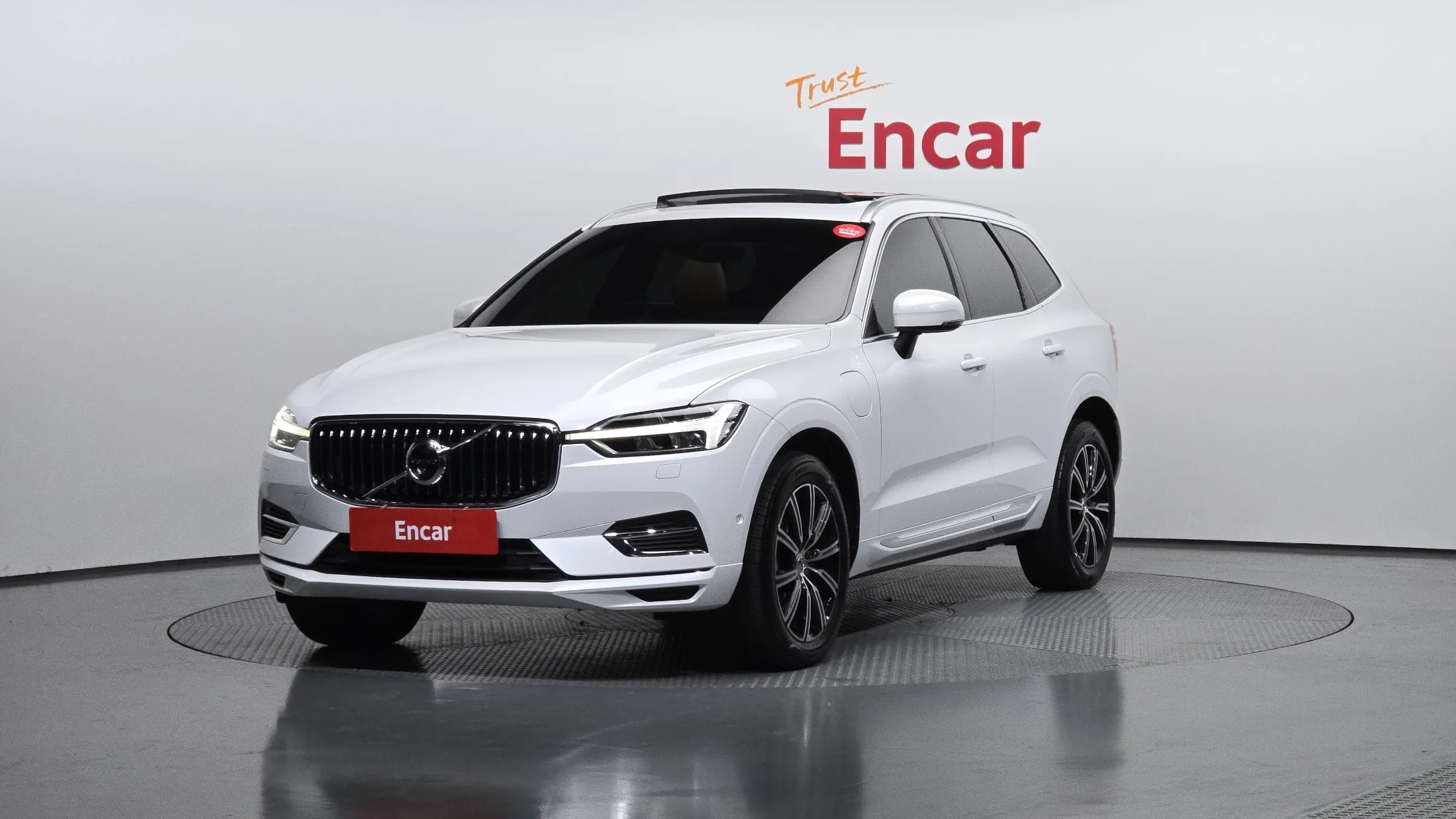 Volvo XC60 T8 Inscription