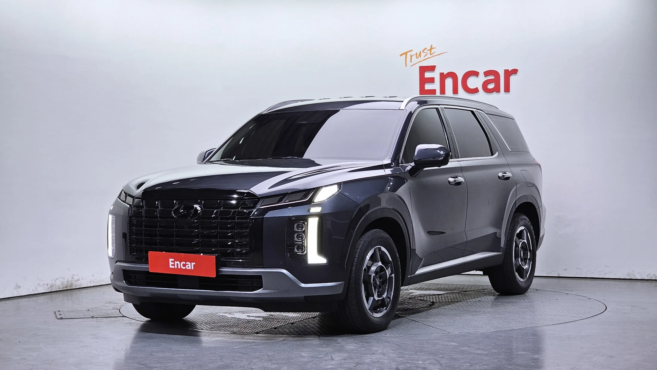 Hyundai Palisade LX2 Diesel 2.2 2WD
