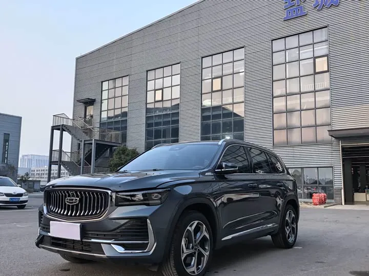 Geely Xingyue L 2.0TD High Power Cloudrise 2024
