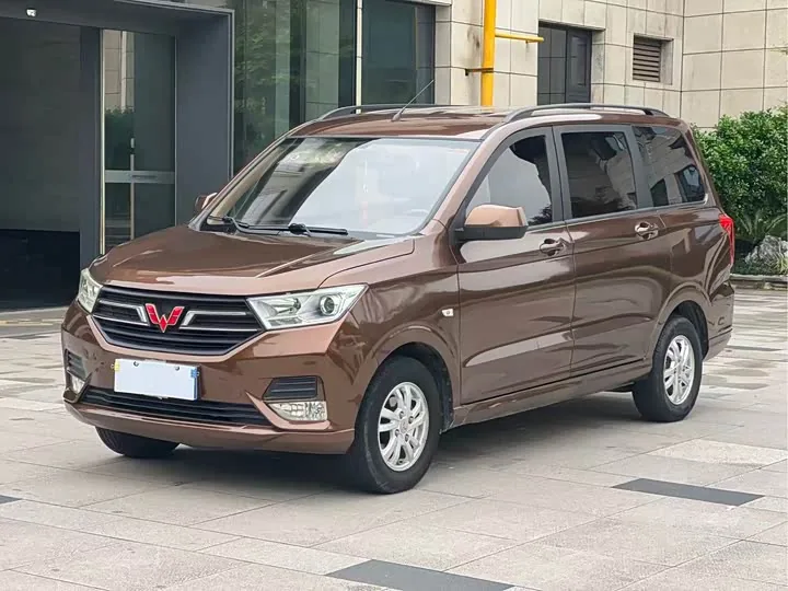 Wuling Hong Guang S Comfort