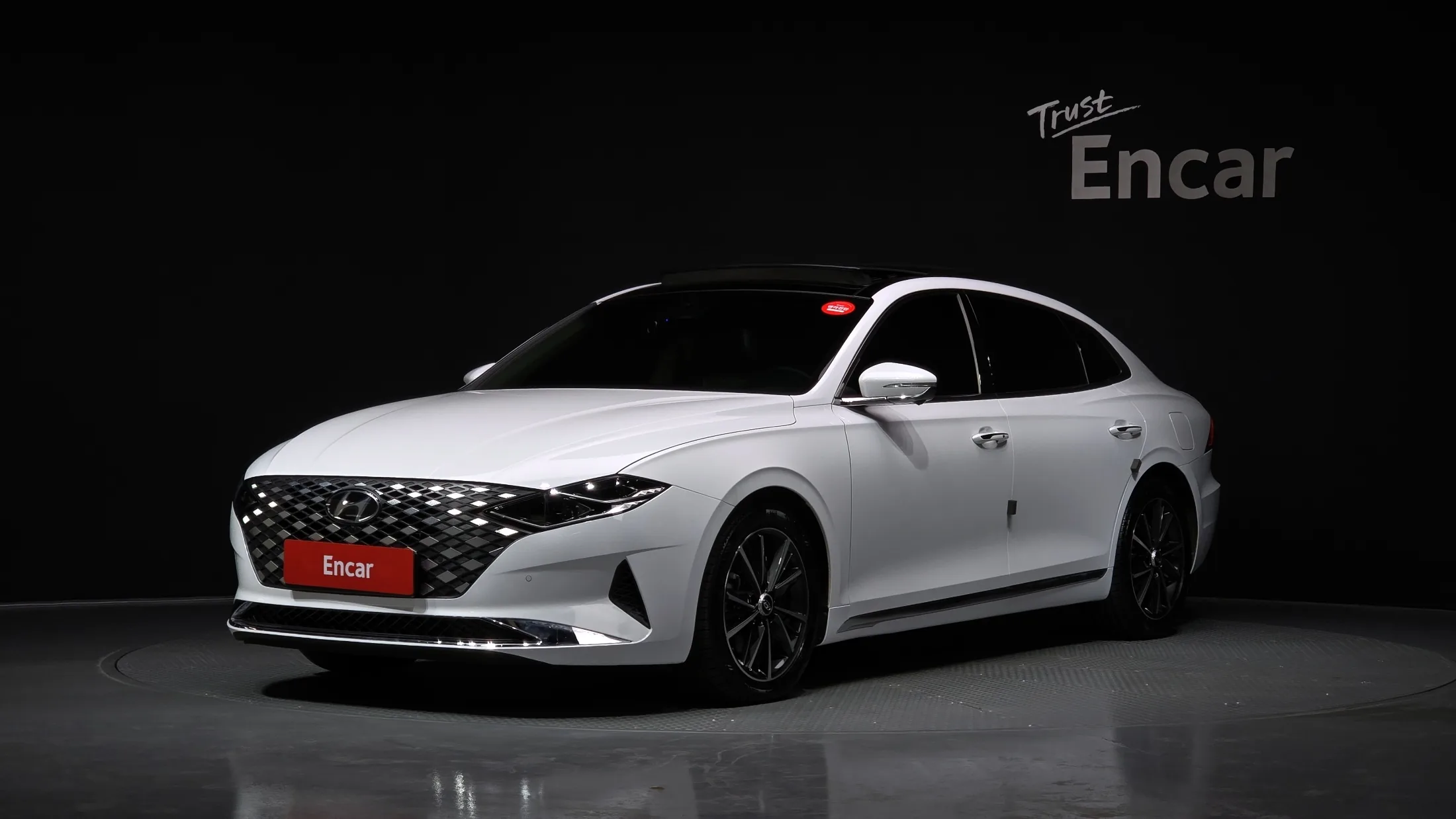 Hyundai Grandeur IG 2.5