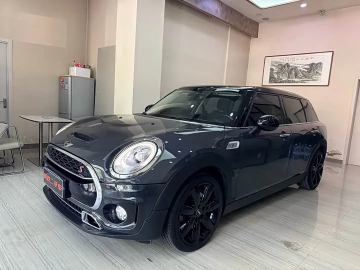 MINI Clubman COOPER S