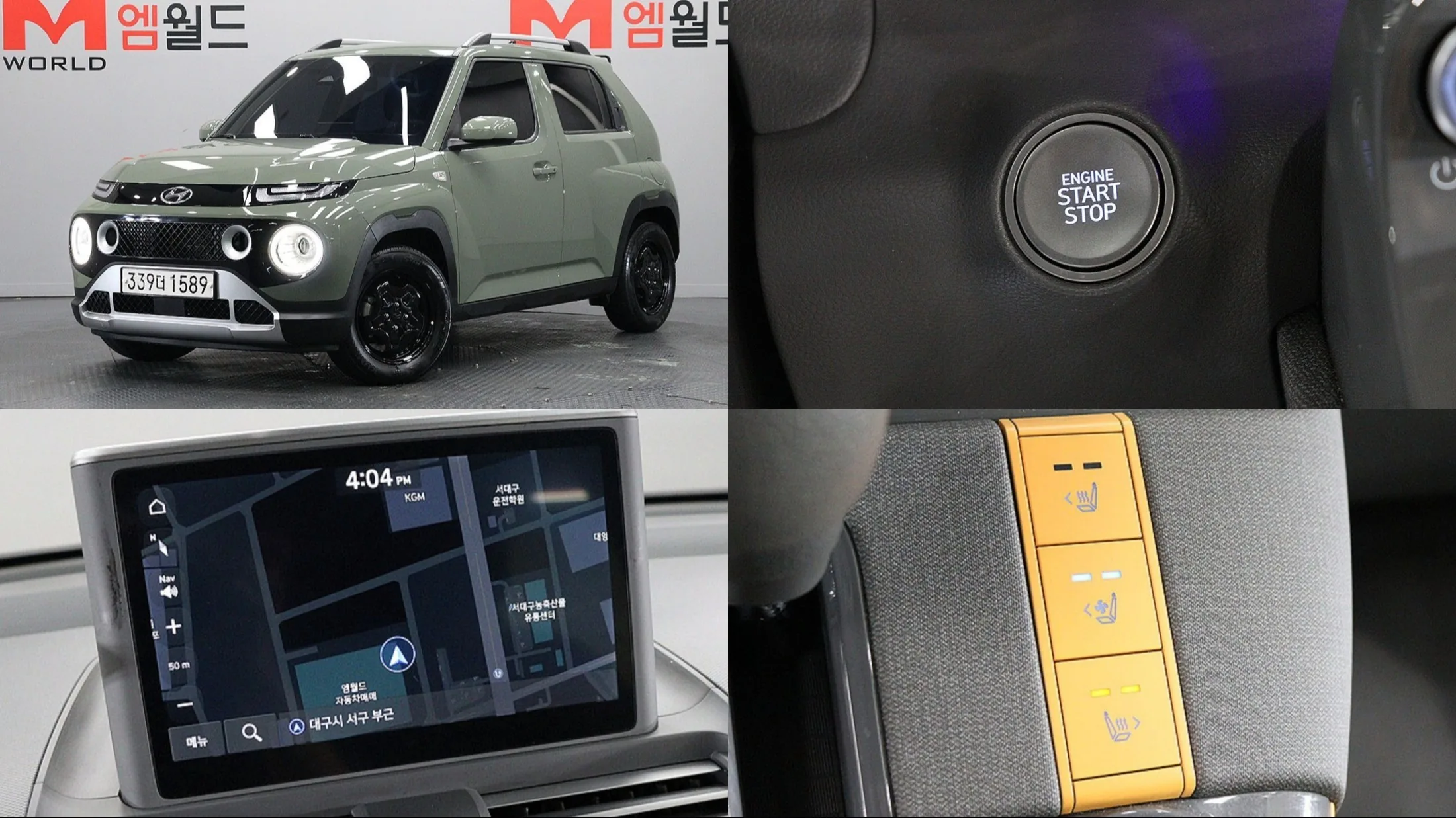 Hyundai Casper Turbo The Essential