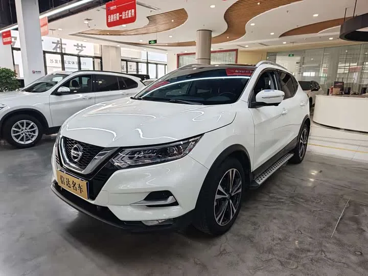 Nissan Qashqai J12 XV Prem Luxury
