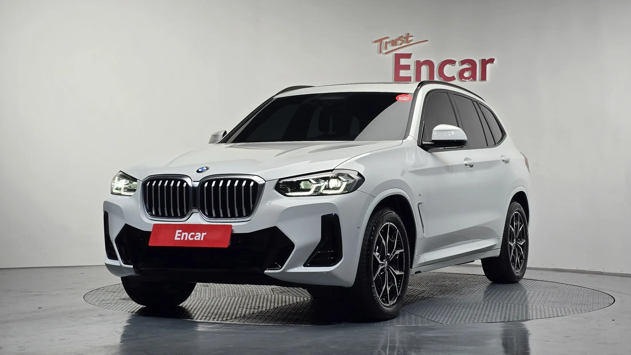 BMW X3 G01 xDrive 20i M Sport