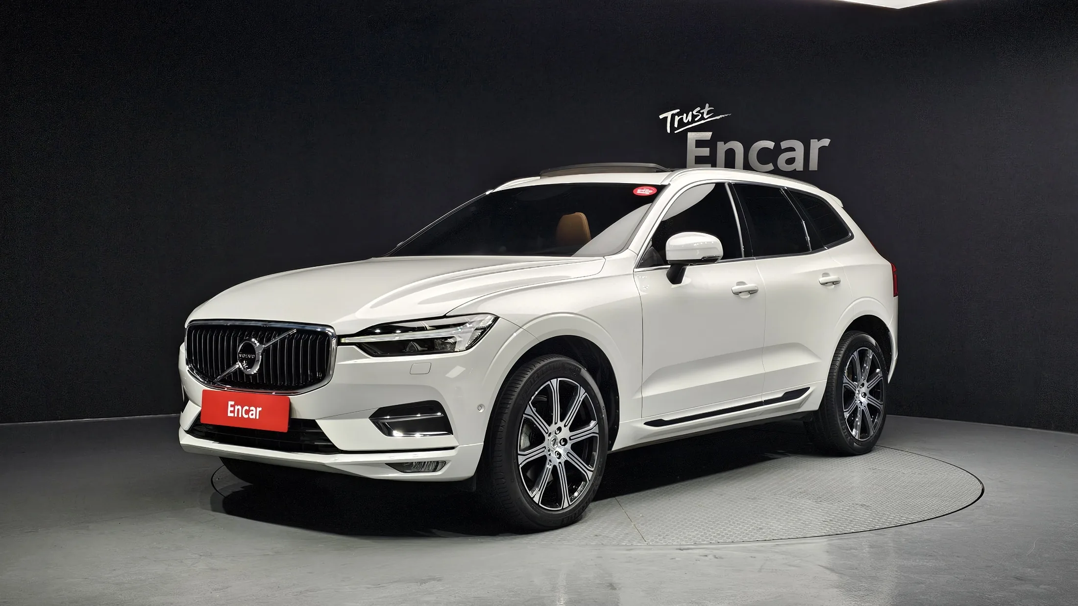 Volvo XC60 2nd Generation B6 Inscription