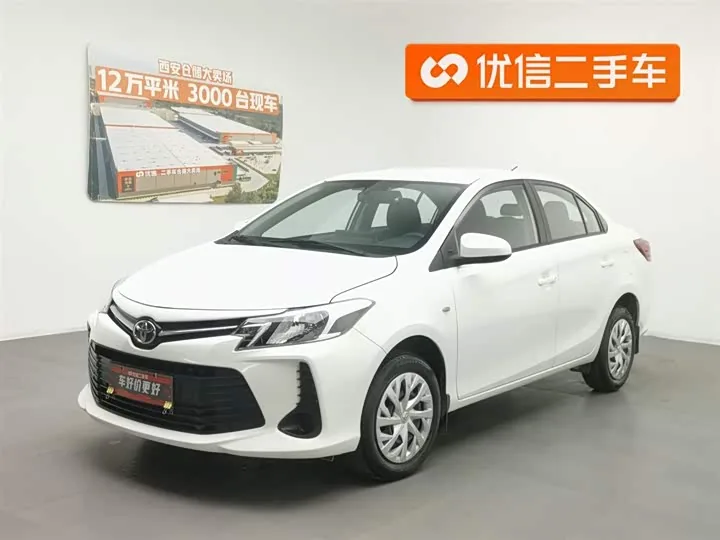Toyota Vios Manual