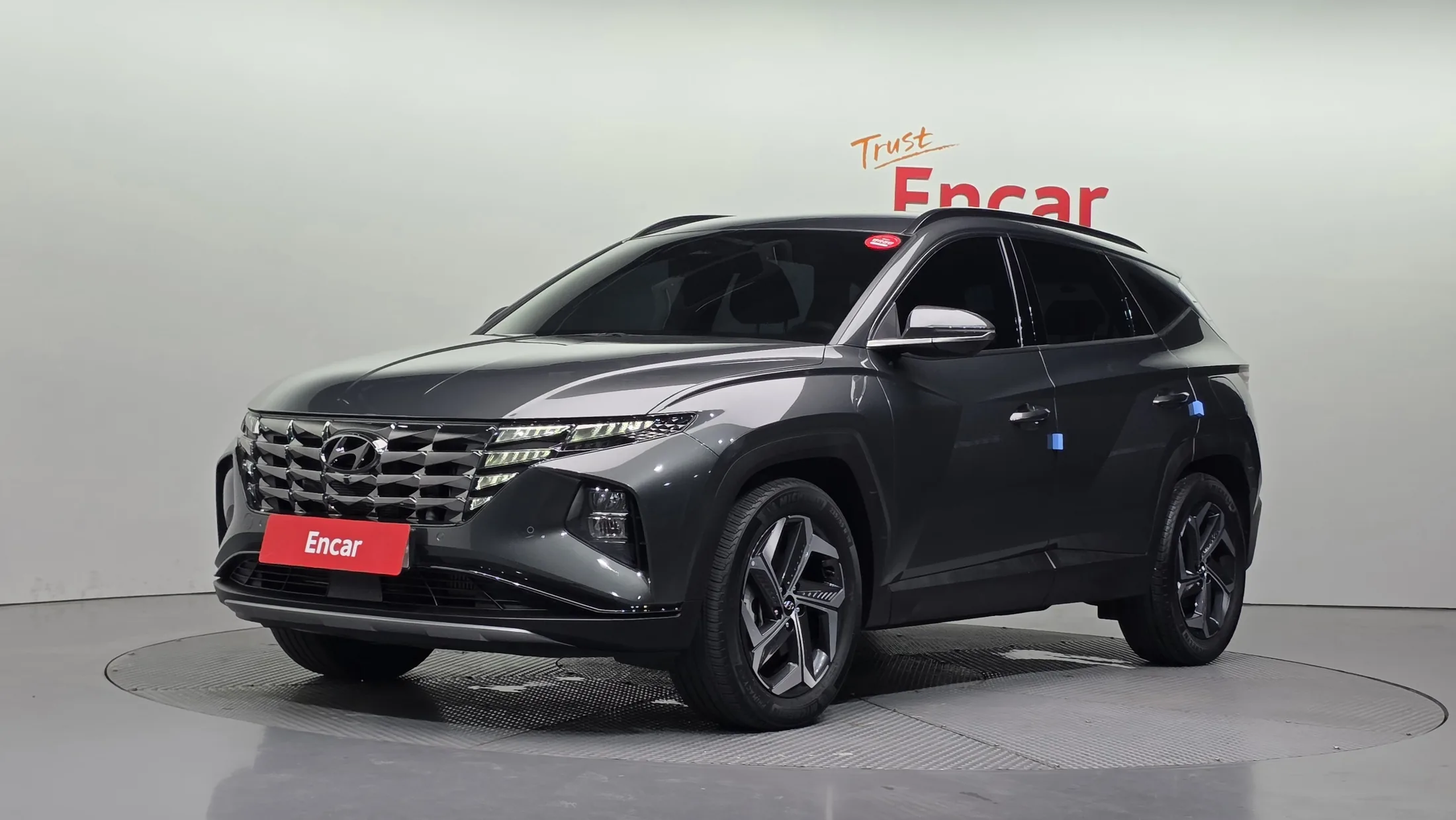 Hyundai Tucson NX4 Gasoline 1.6 Turbo 2WD
