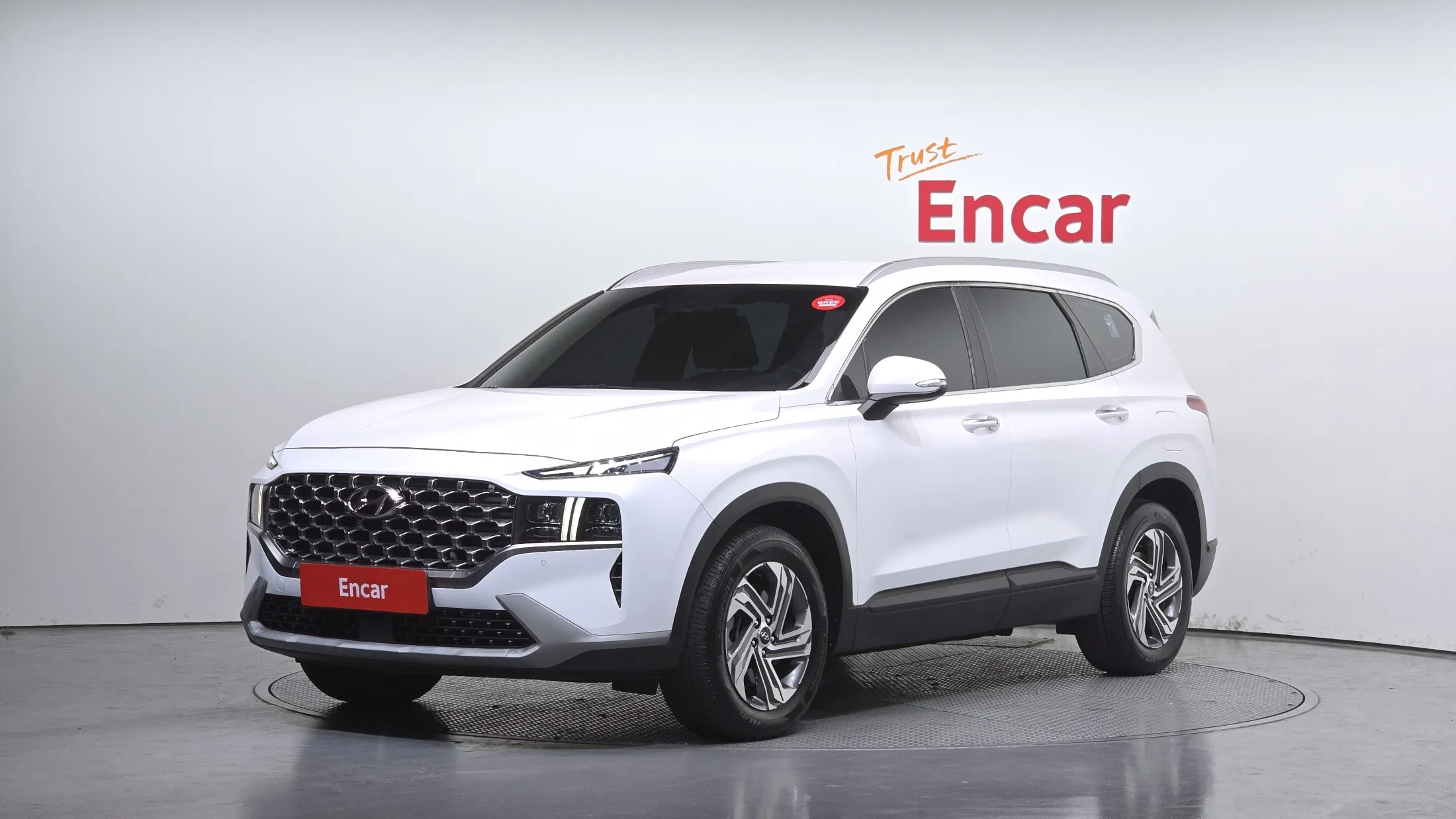 Hyundai Santa Fe MX5 Gasoline 2.5T 2WD