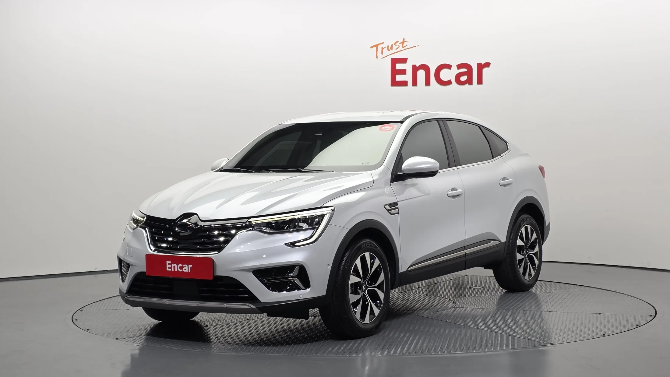 Renault Korea XM3 1.6 GTe RE