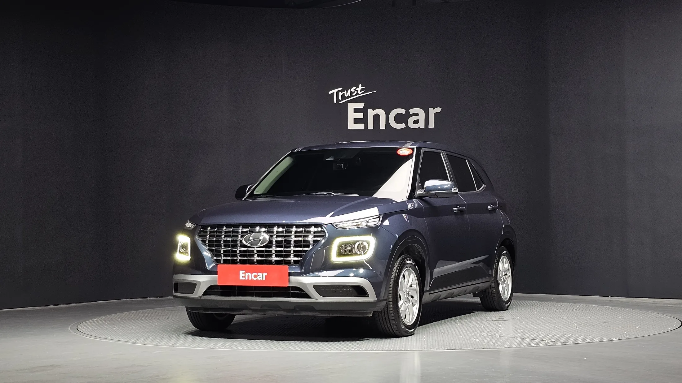 Hyundai Venue 1.6 Modern Plus