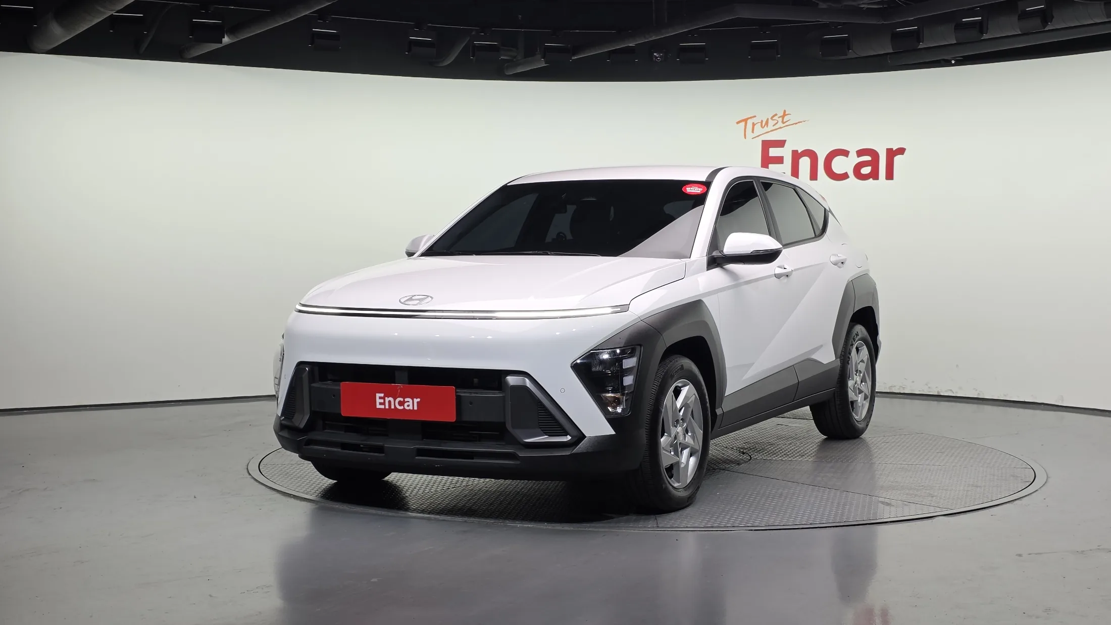 Hyundai Kona SX2 Gasoline 1.6 Turbo 2WD