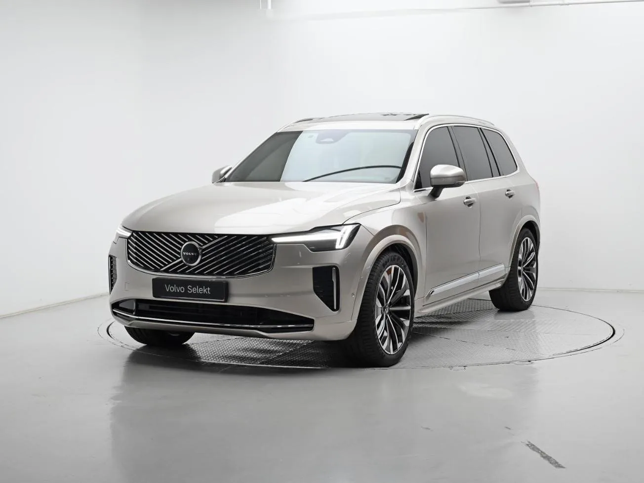 Volvo XC90 2nd Gen (SPA2) B6 Ultra Bright