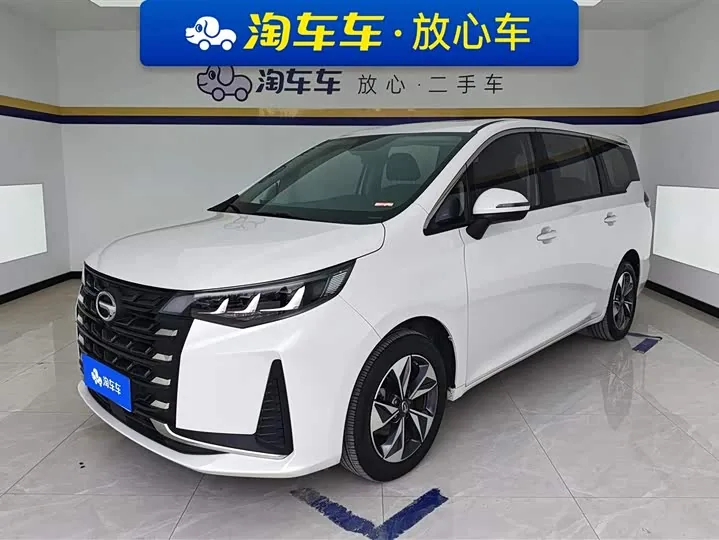 Trumpchi M6 PRO 270T DCT Luxury