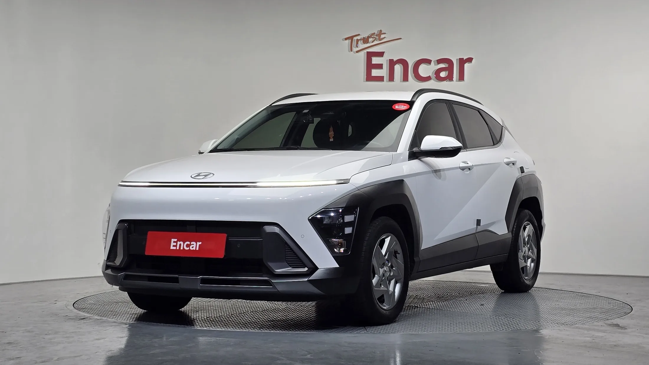 Hyundai Kona SX2 Gasoline 1.6 Turbo 2WD