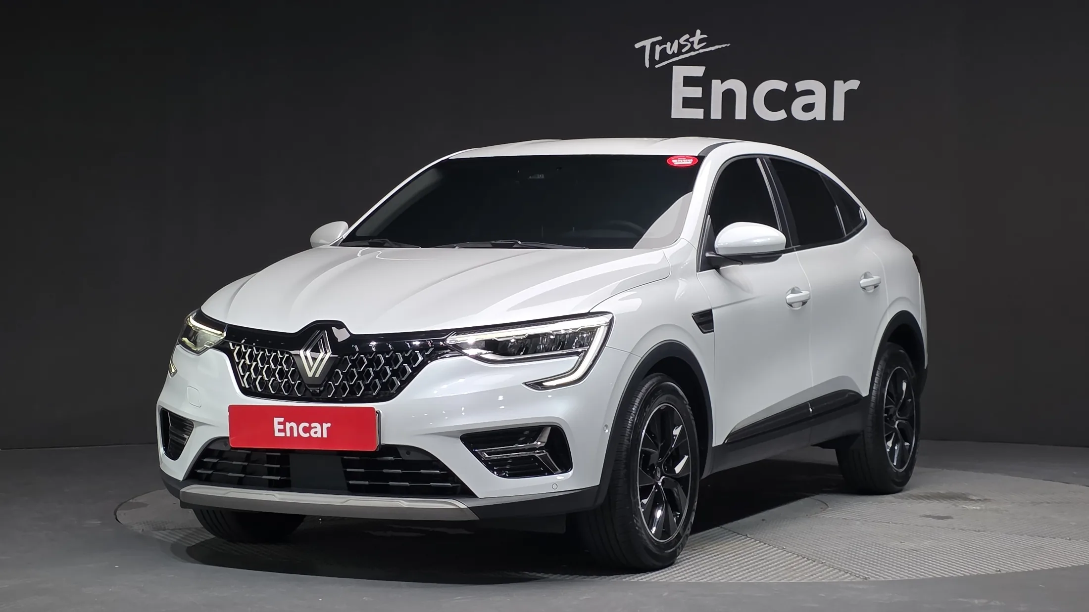 Renault Korea XM3 1.6 GTe RE