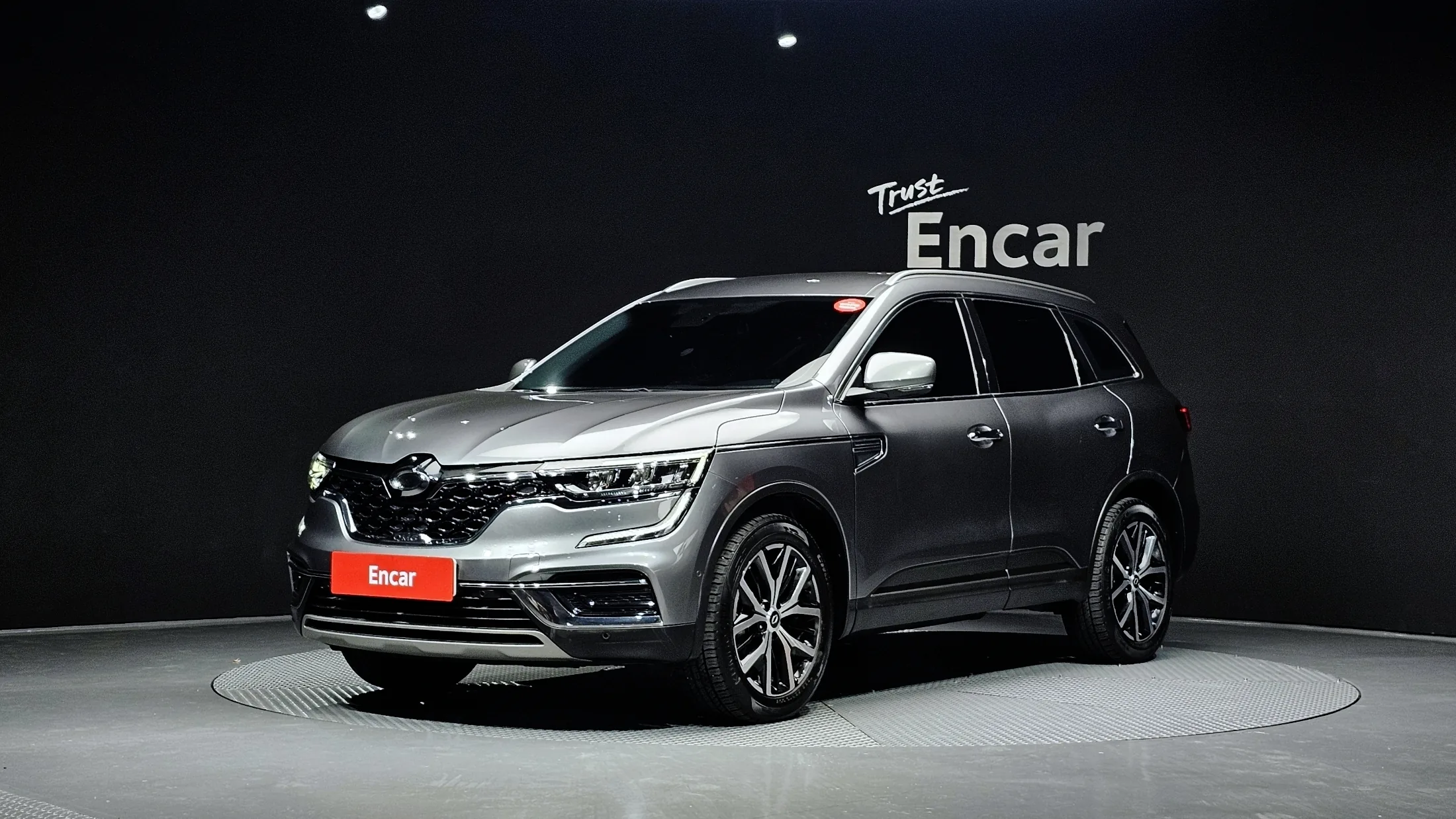 Renault Korea QM6 2.0 LPe RE Signature 2WD