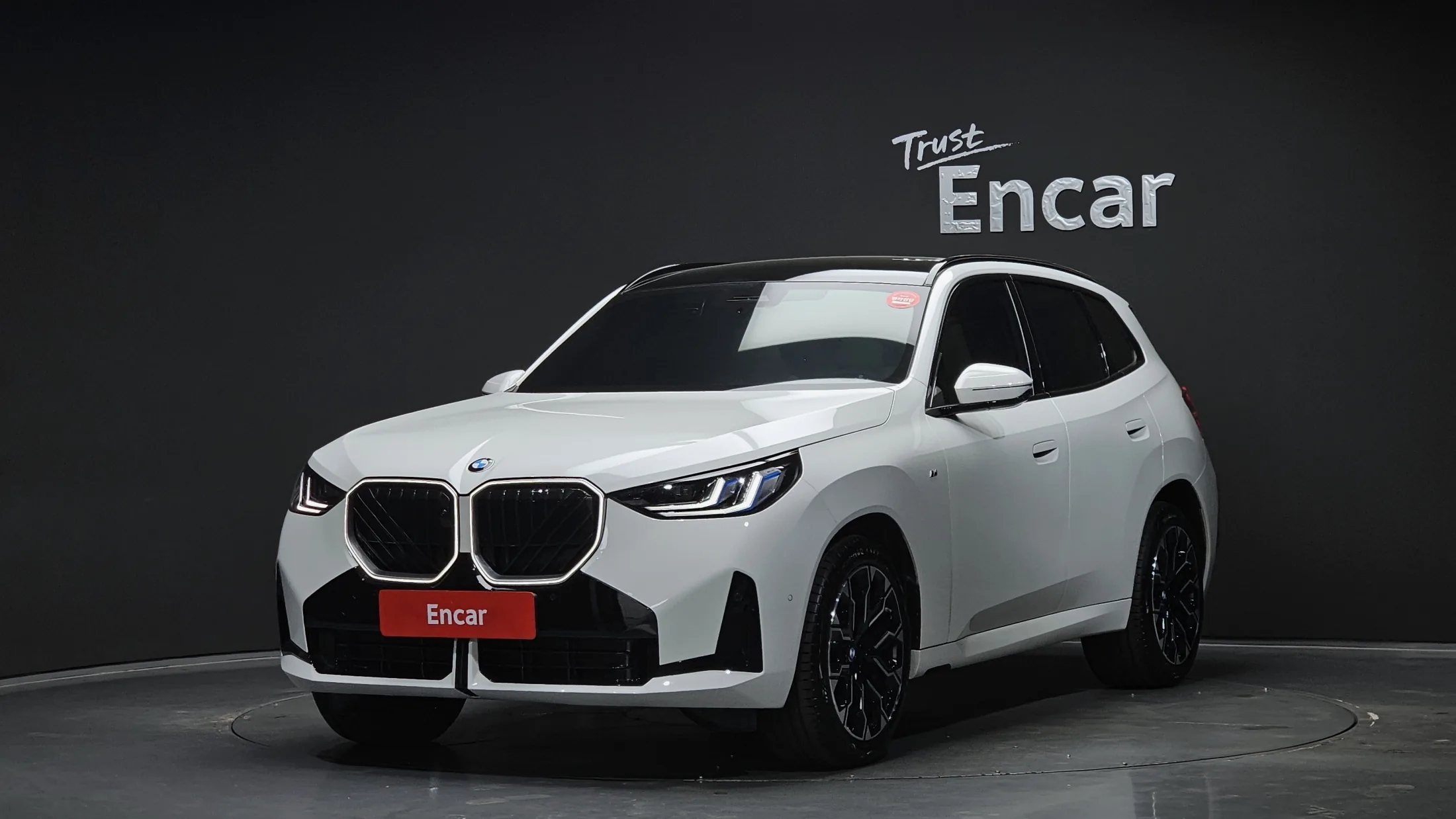 BMW X3 G45 xDrive 20d M Sport