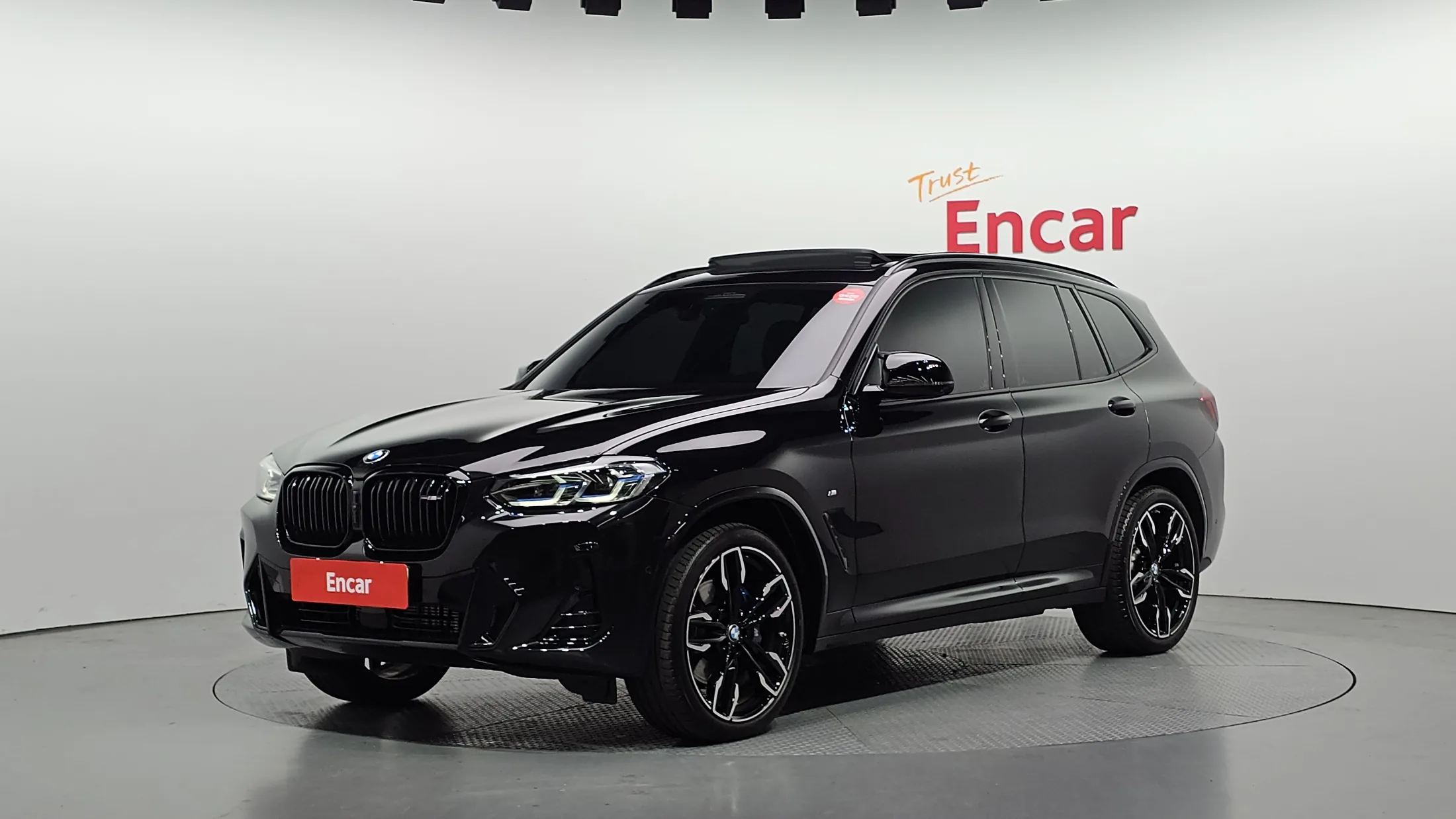 BMW X3 G01 xDrive M40i