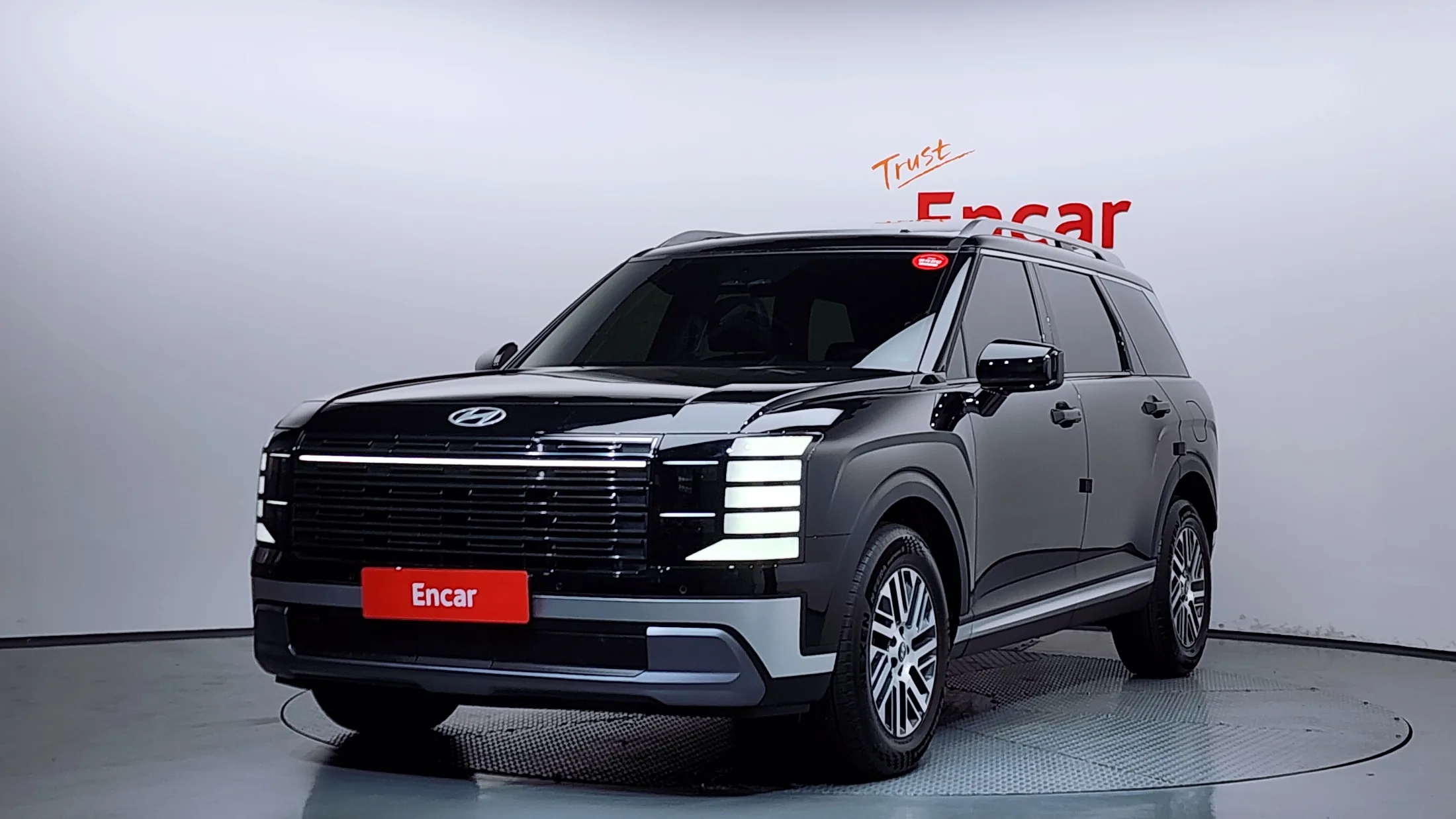 Hyundai Palisade LX3 Gasoline 2.5T 4WD 7-Seater