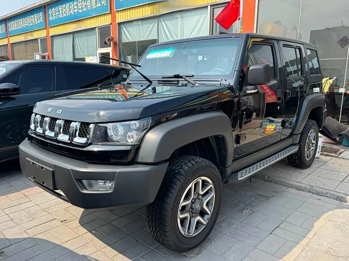BAIC BJ80 BJ40 40L