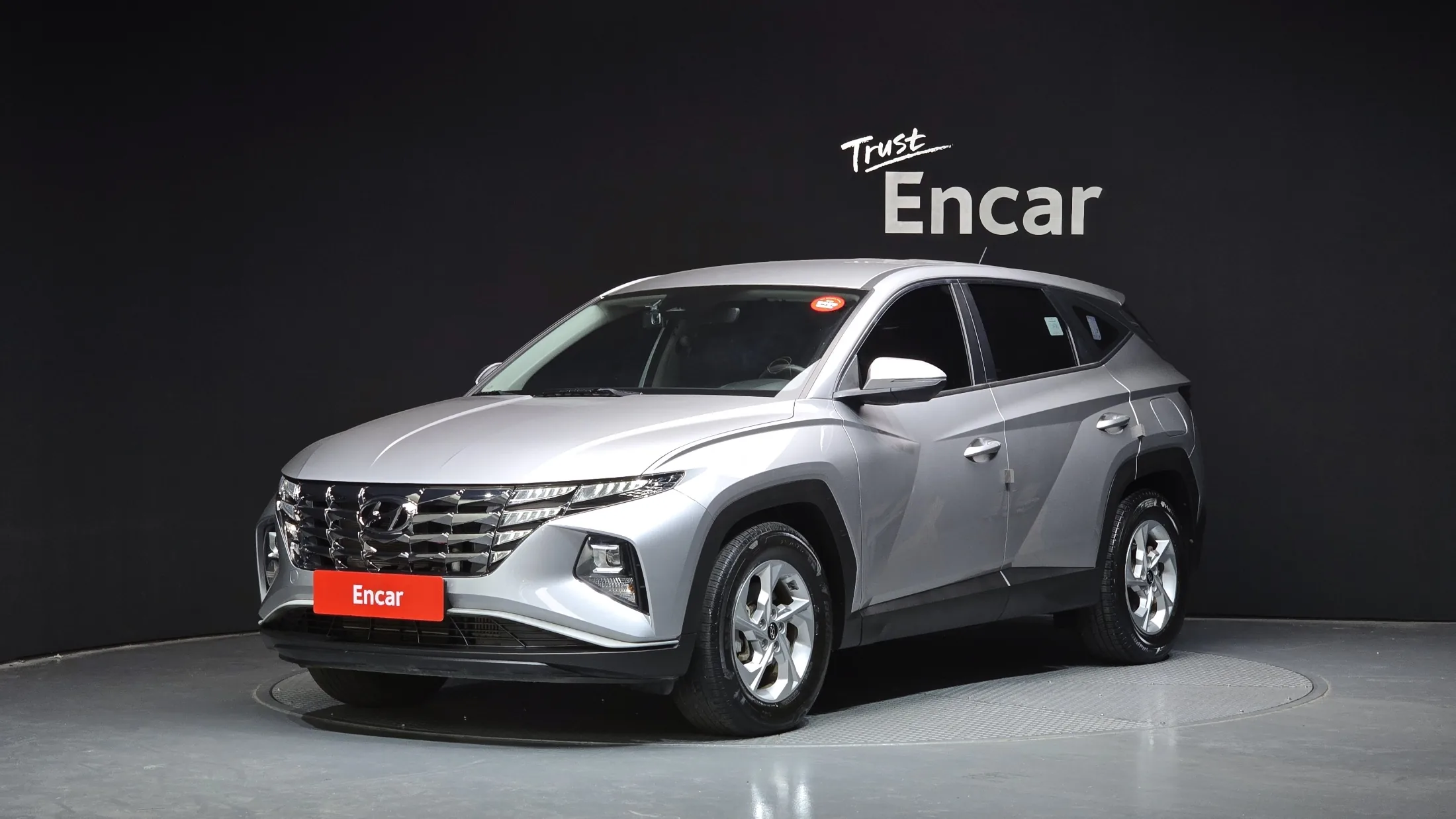 Hyundai Tucson NX4 Diesel 2.0 4WD