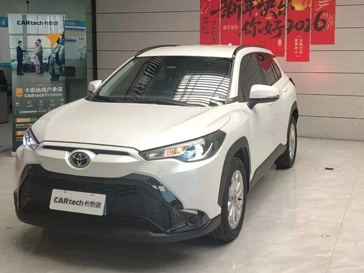 Toyota Frontlander Elite 2024