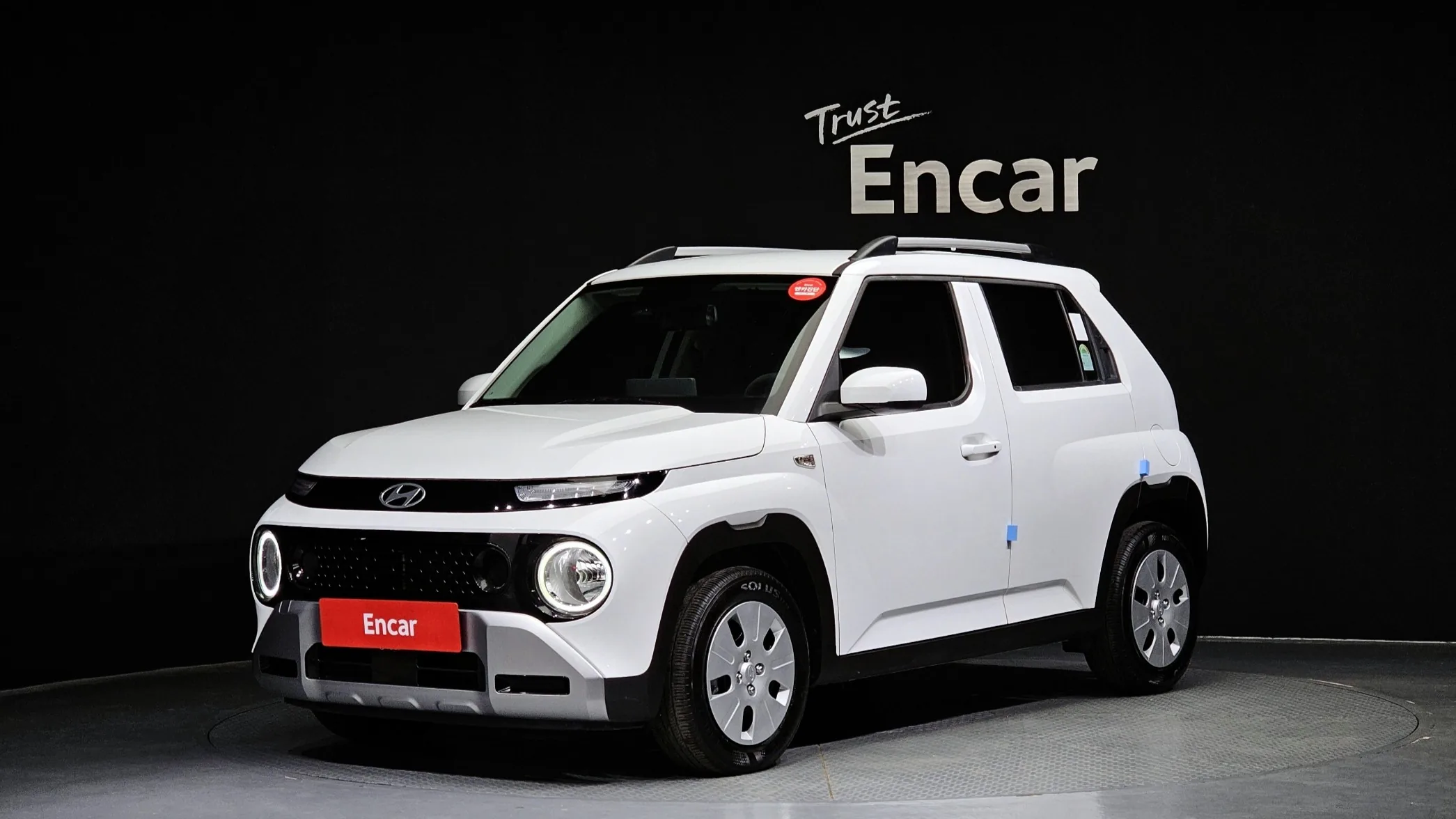 Hyundai Casper The Essential