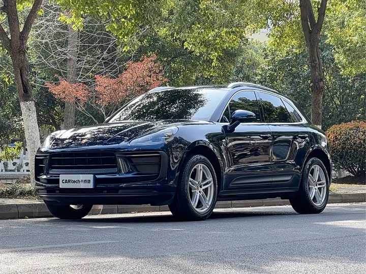 Porsche Macan 2.0T 2022