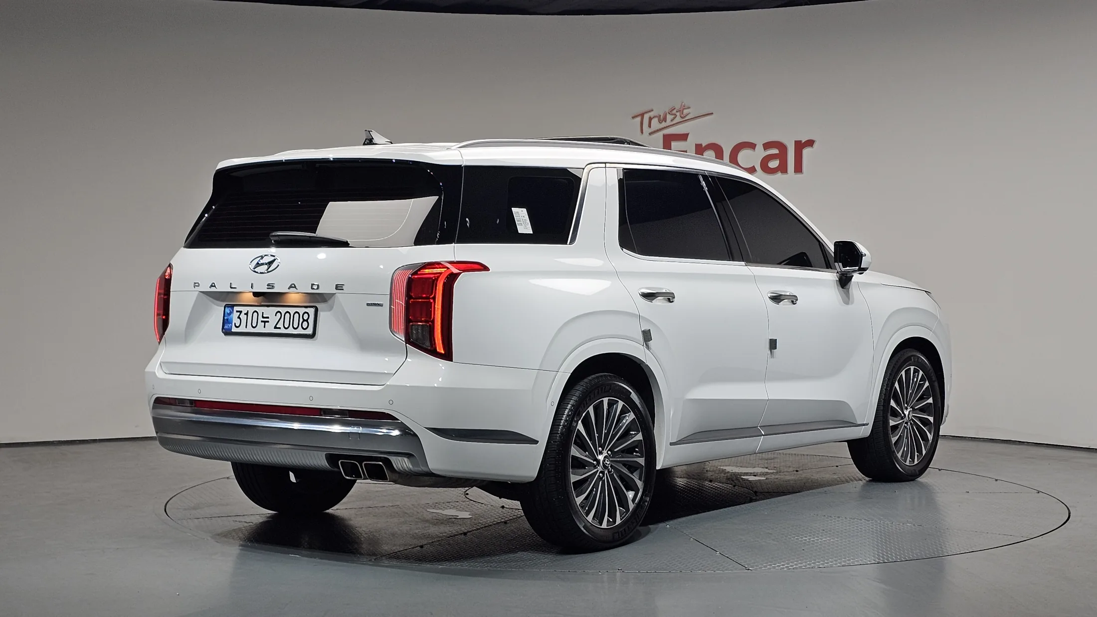 Hyundai Palisade LX2 Gasoline 3.8 4WD