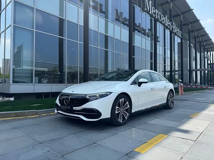 Mercedes-Benz EQS 450+ Pioneer 2023