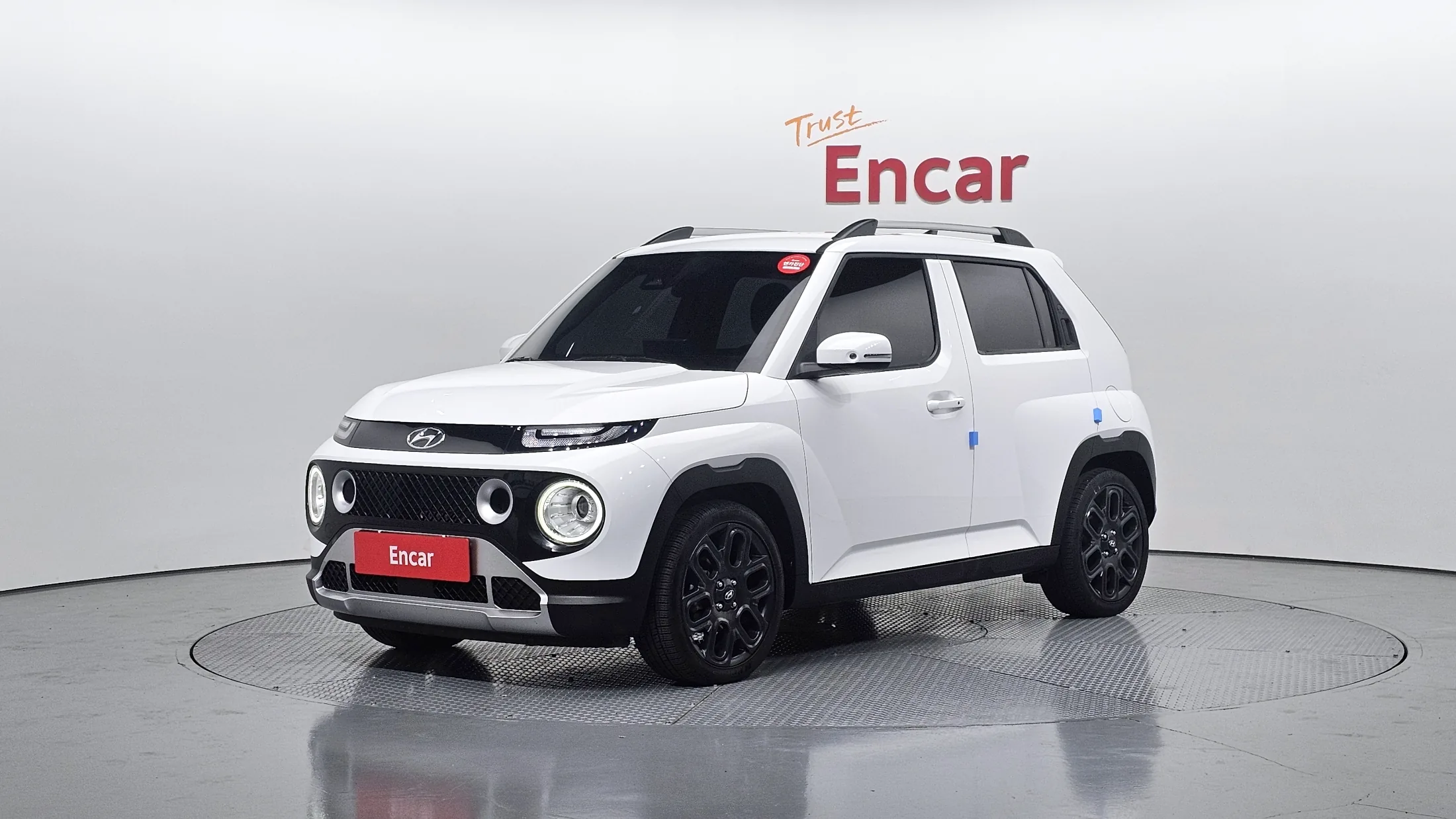 Hyundai Casper Turbo The Essential