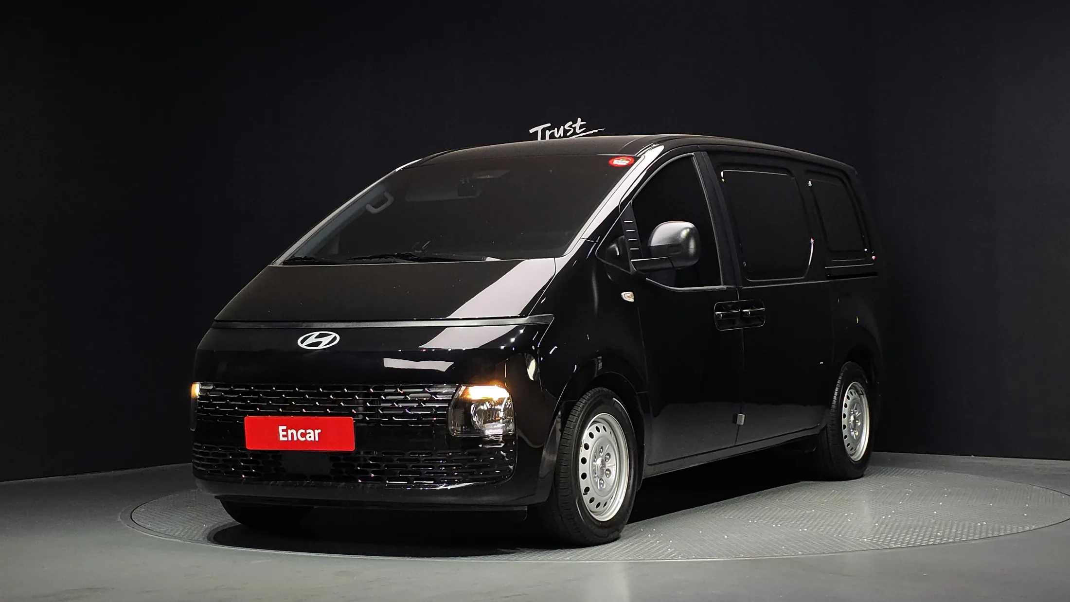 Hyundai Staria Cargo 3-Seater