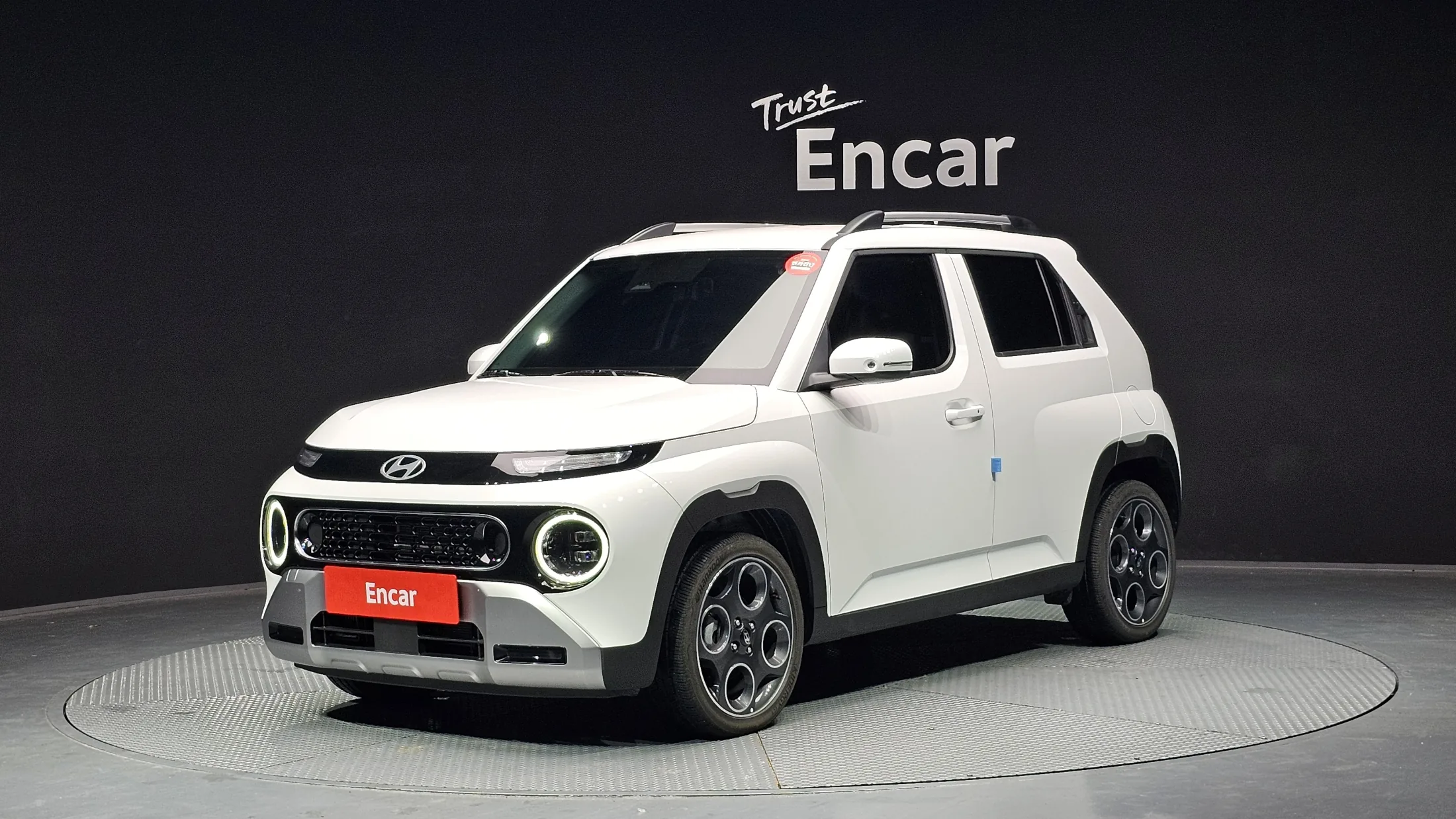 Hyundai Casper Turbo Inspiration