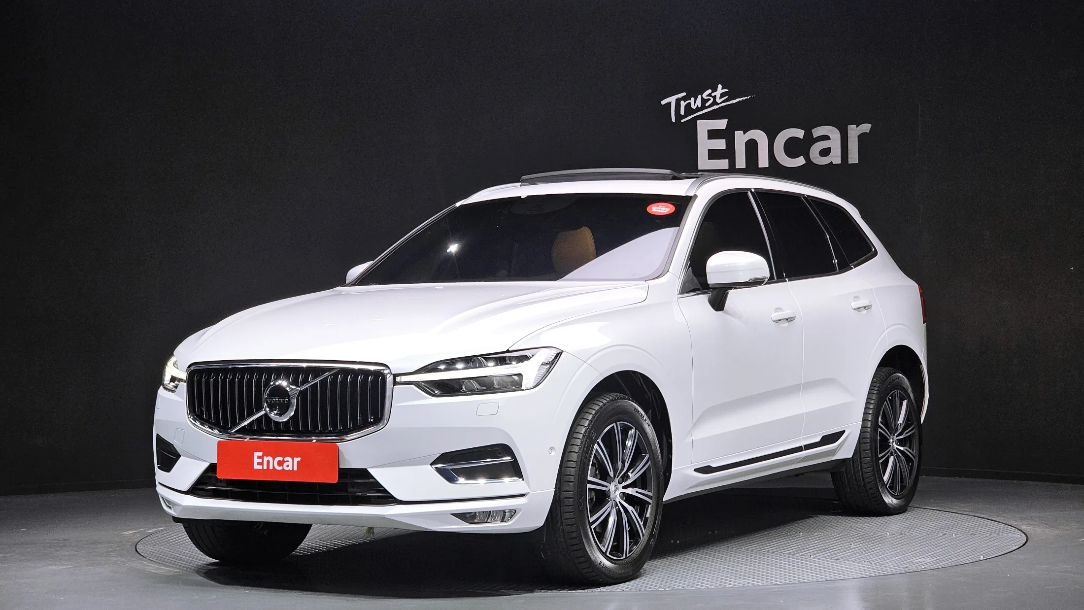 Volvo XC60 2nd generation B5 Inscription