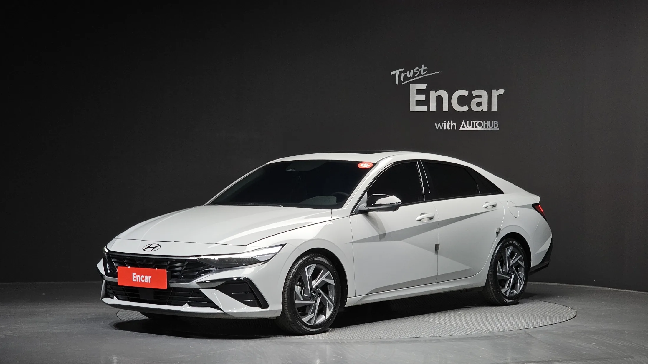 Hyundai Avante CN7 1.6