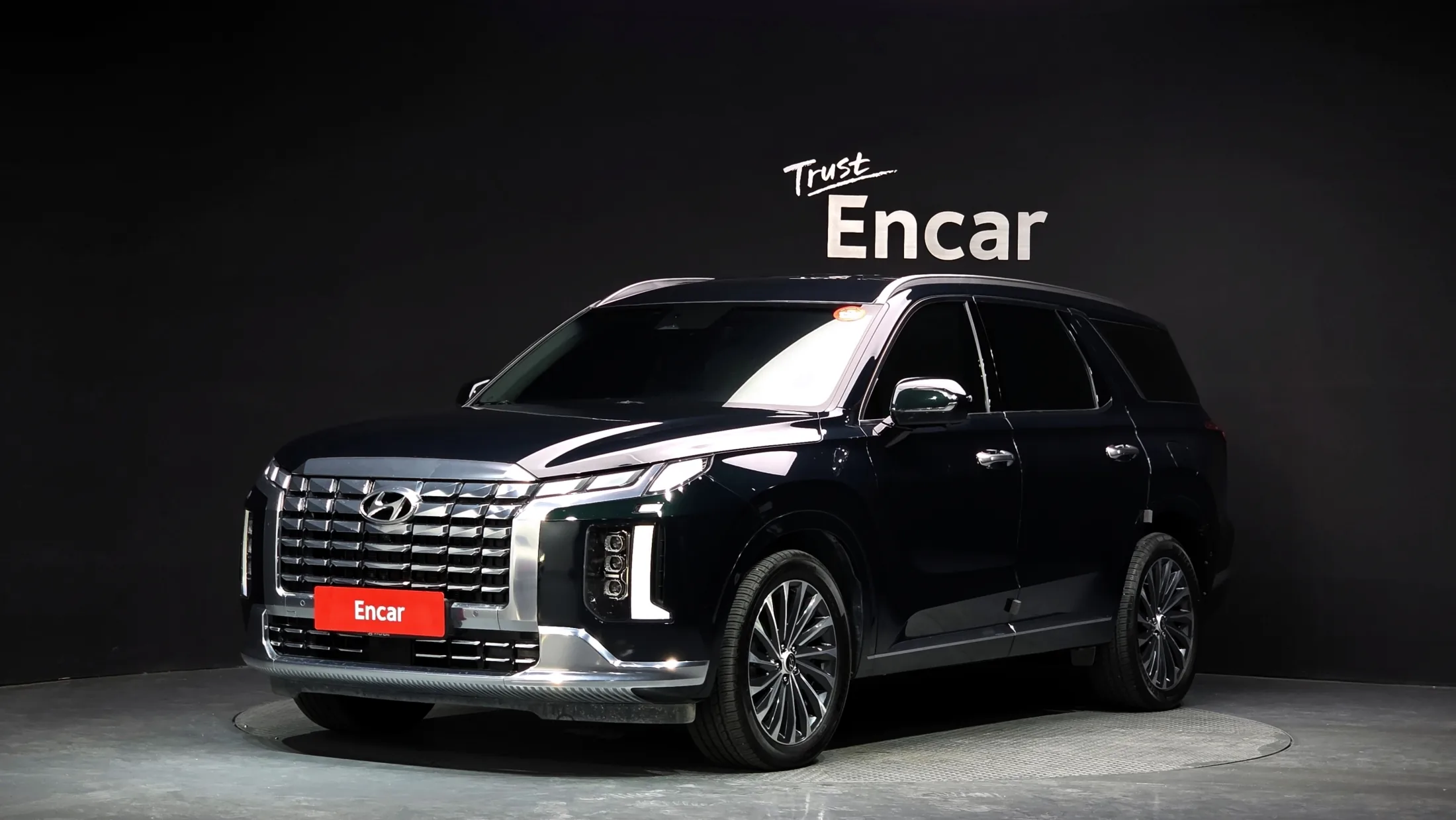 Hyundai Palisade LX2 Gasoline 3.8 4WD
