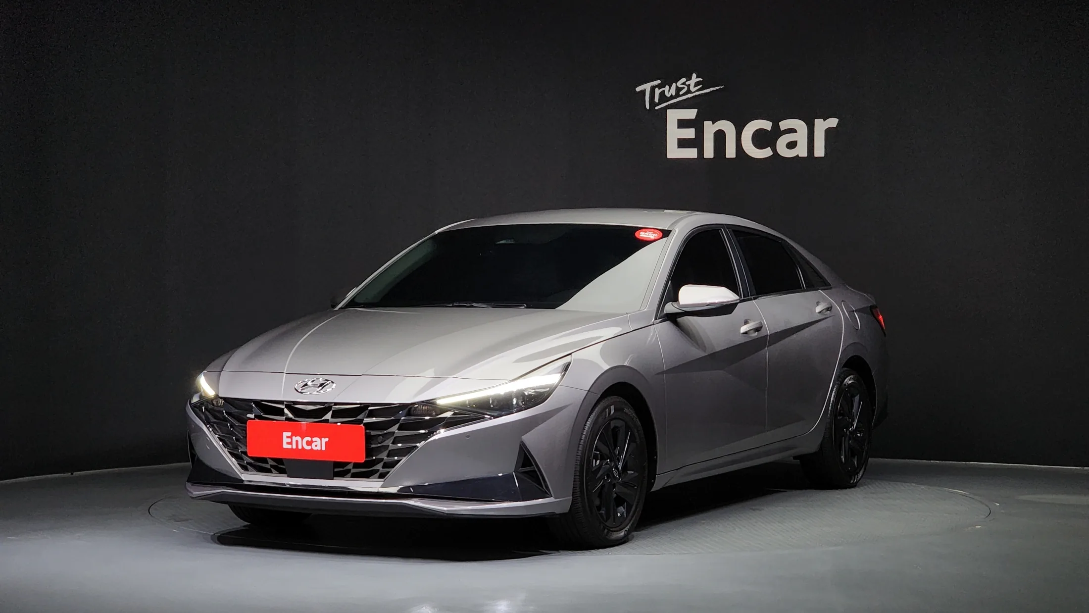 Hyundai Avante CN7 1.6