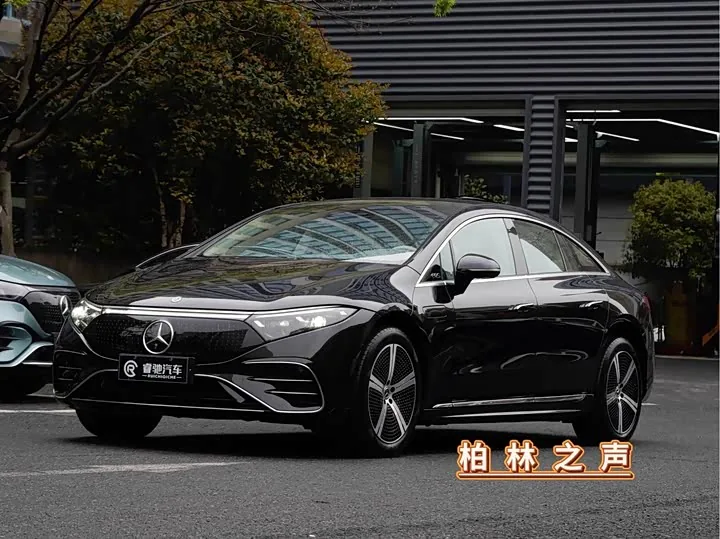 Mercedes-Benz EQS 450+ Luxury 2022