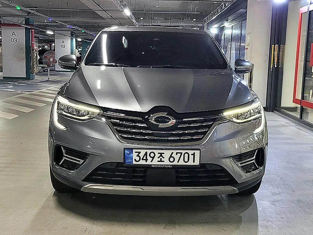 Renault Korea XM3 1.6 GTe RE