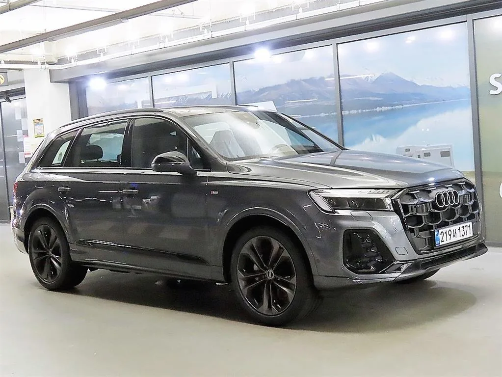 Audi Q7 4M 50 TDI Quattro Premium