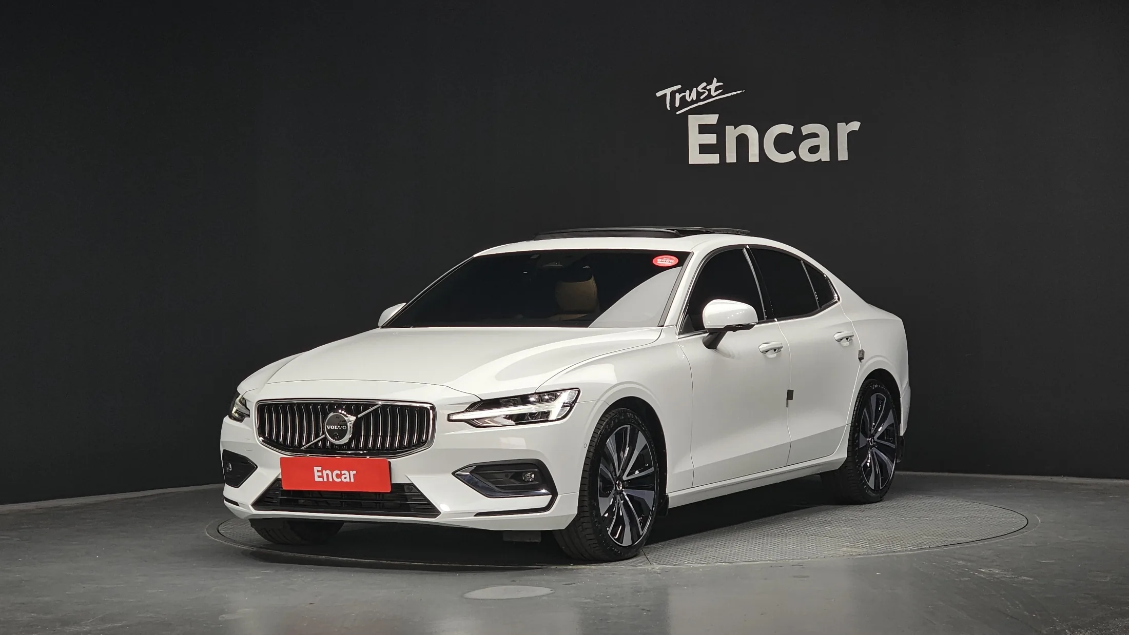 Volvo S60 3rd Gen B5 Ultimate Bright