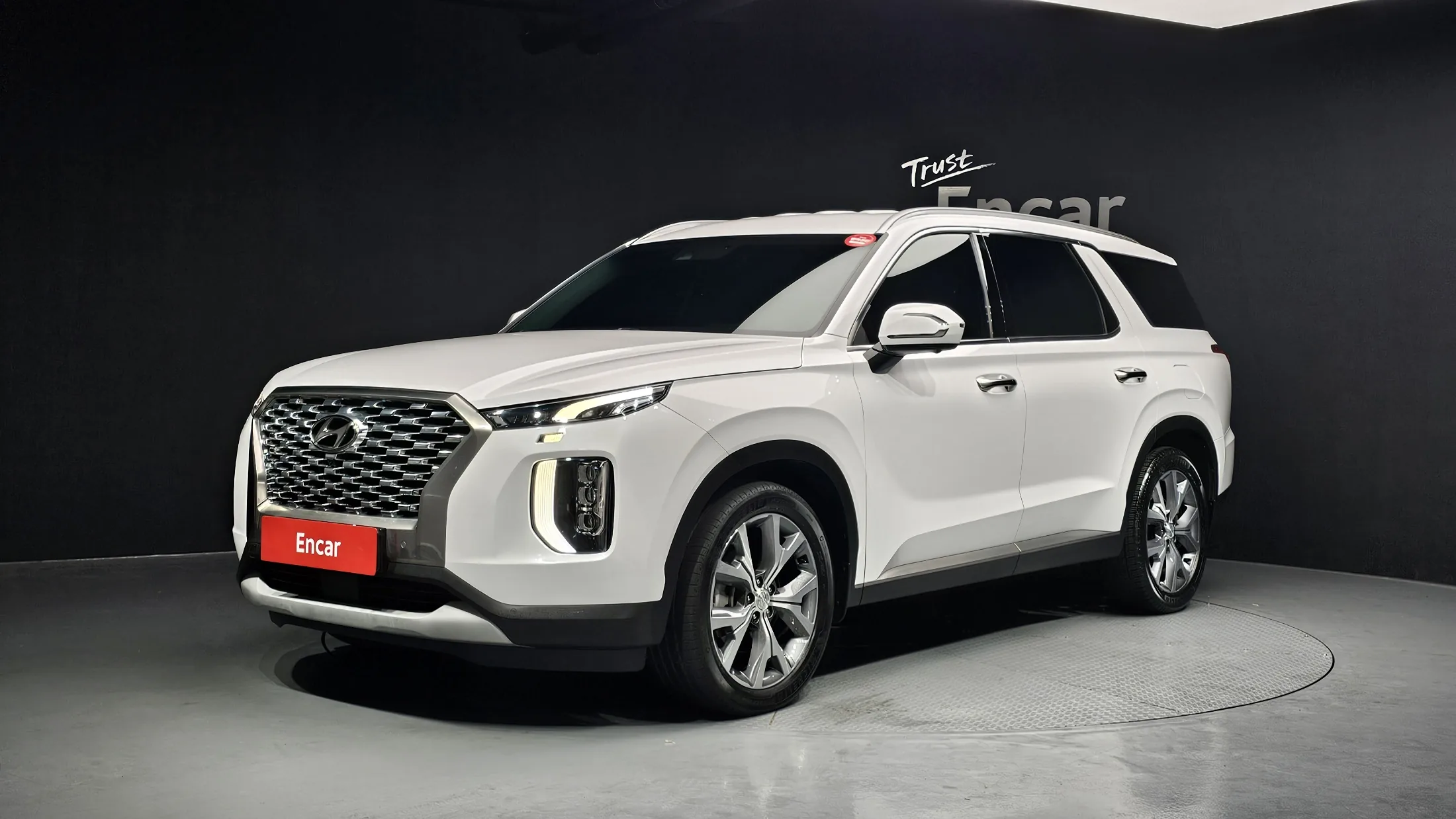 Hyundai Palisade LX2 Gasoline 3.8 2WD