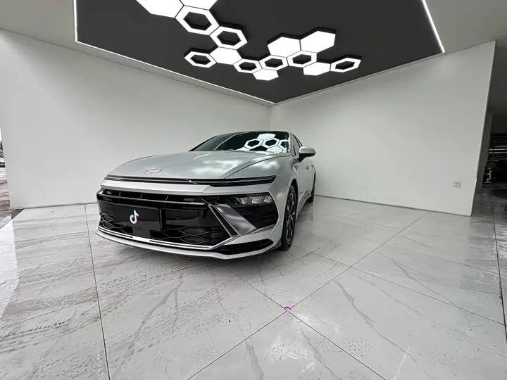 Hyundai Sonata DN8 Max 2024