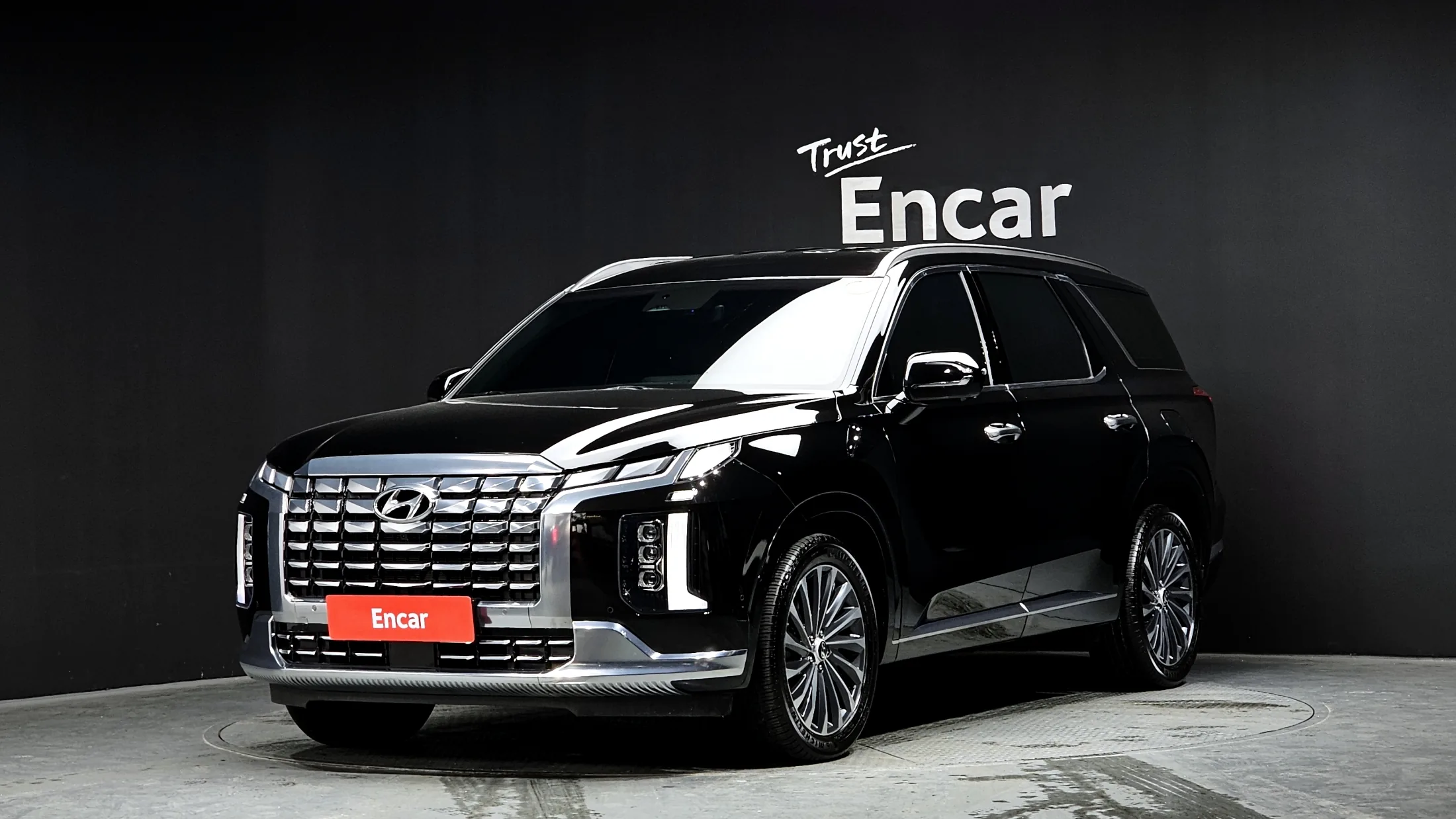 Hyundai Palisade LX2 Gasoline 3.8 2WD