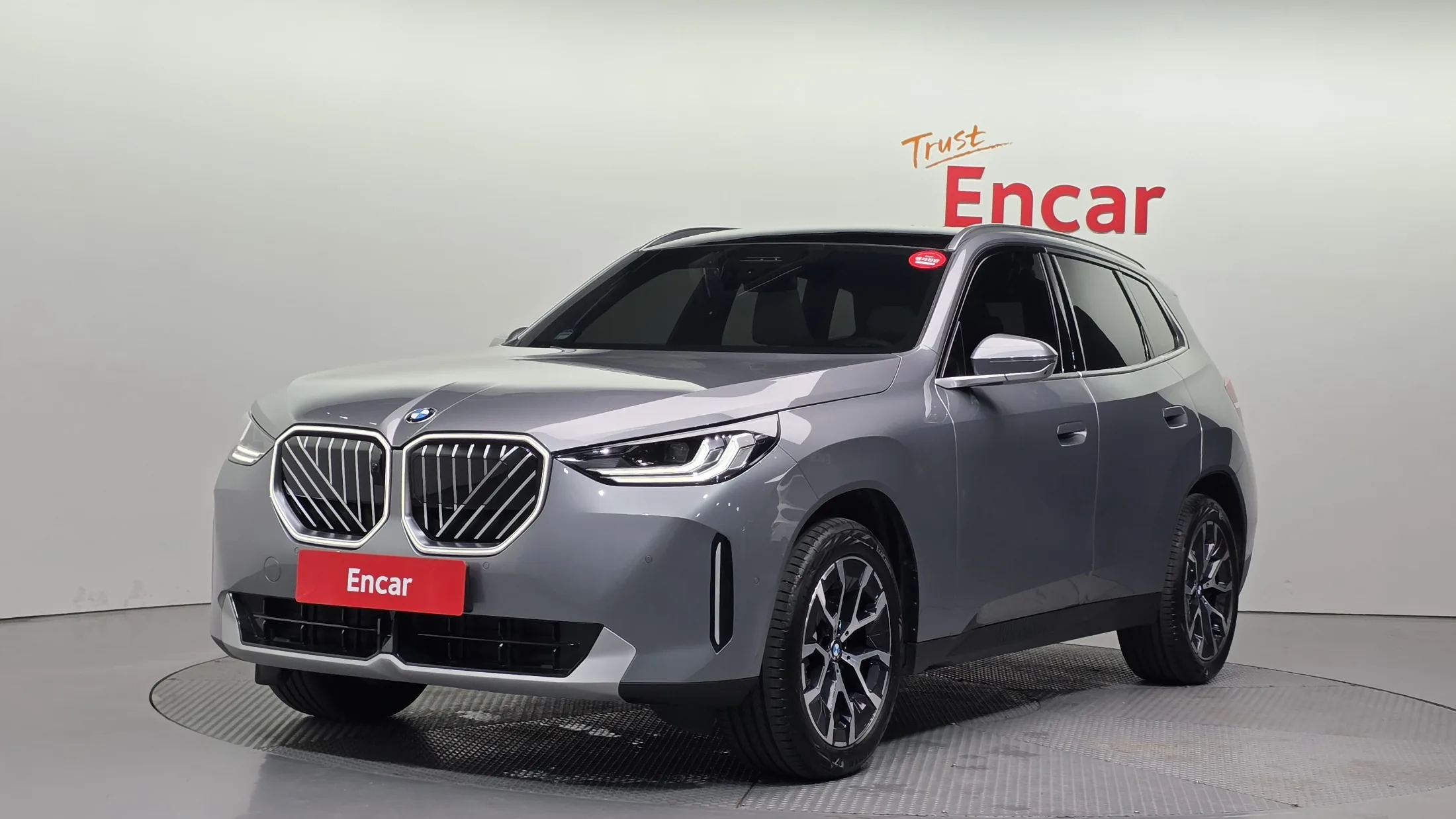 BMW X3 G45 xDrive 20