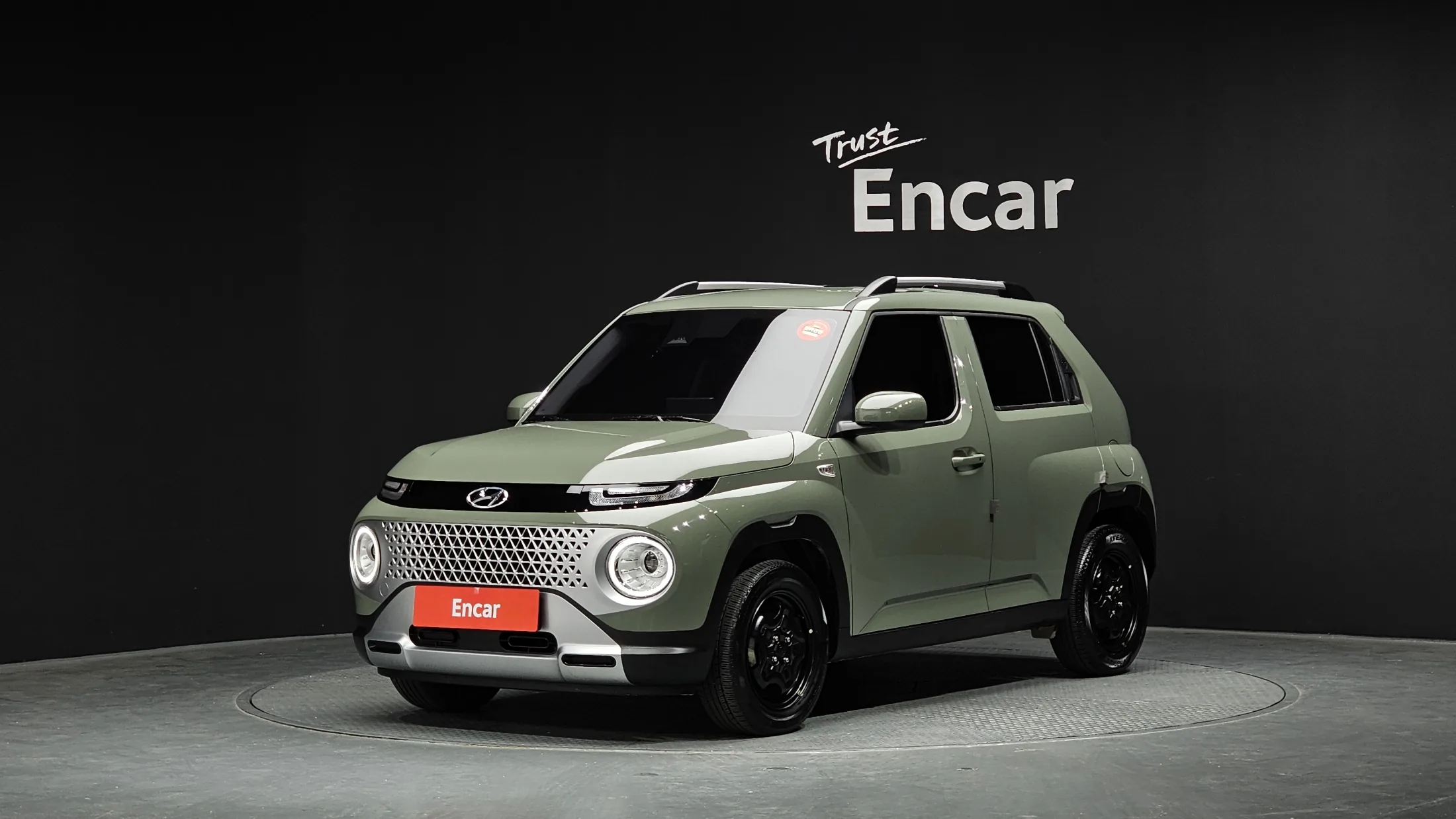 Hyundai Casper The Essential