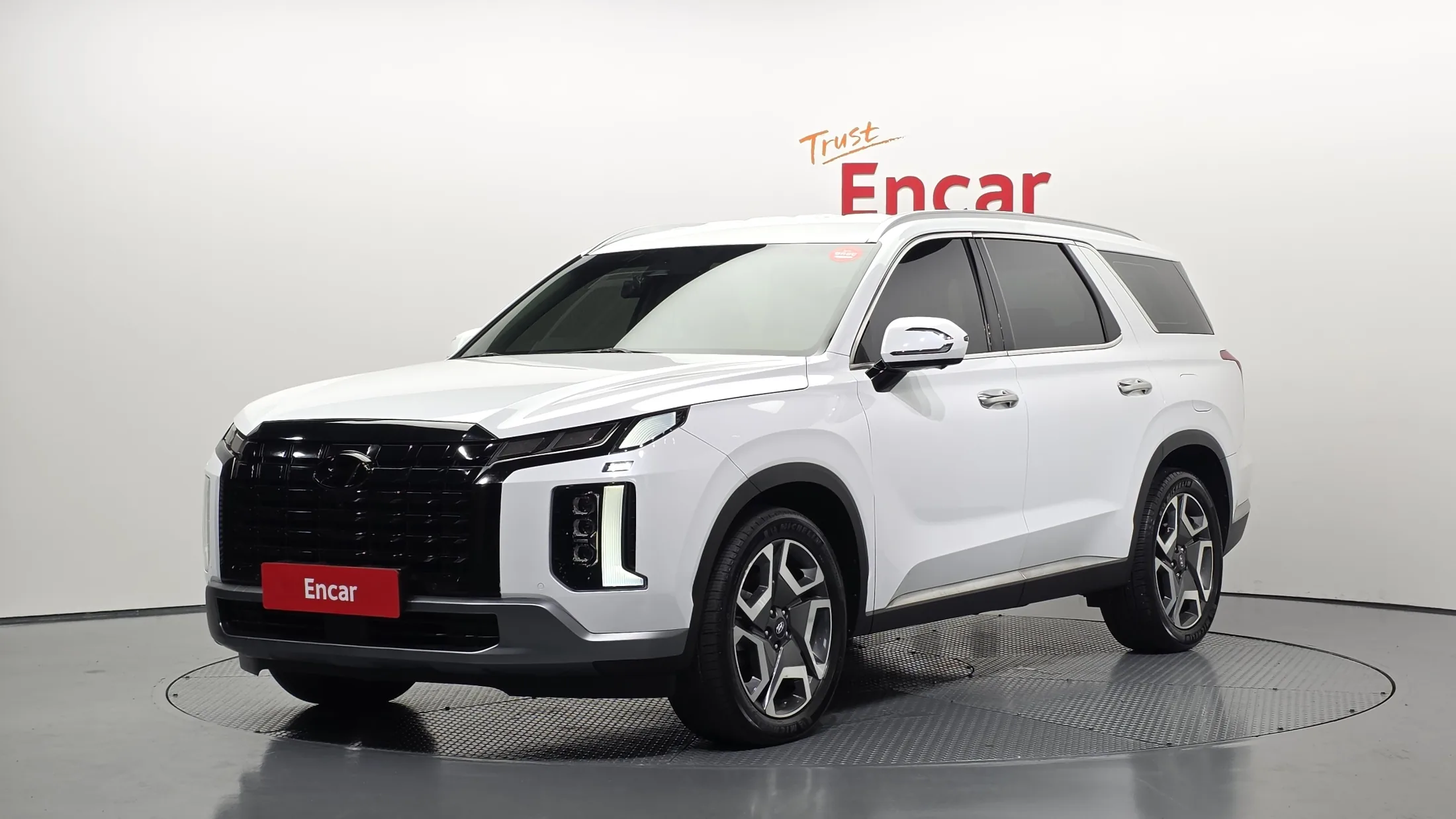 Hyundai Palisade LX2 Diesel 2.2 2WD